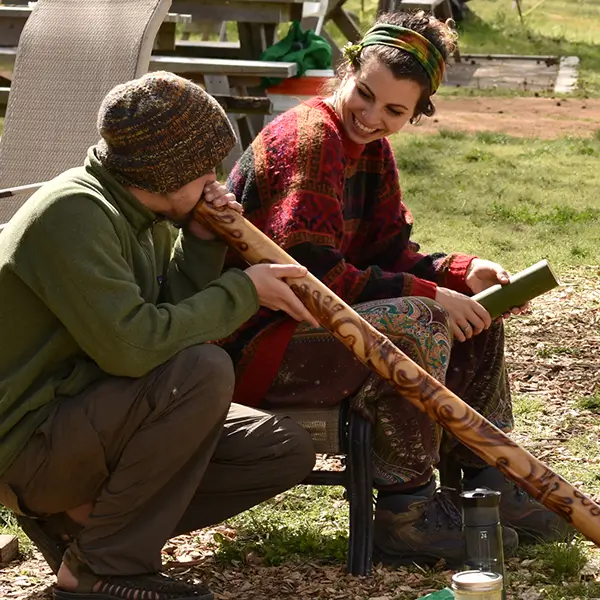 Didgeridoo Making