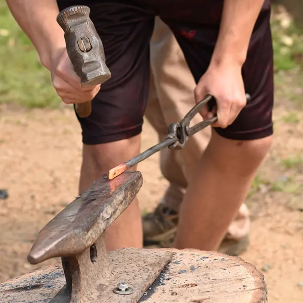 Blacksmithing