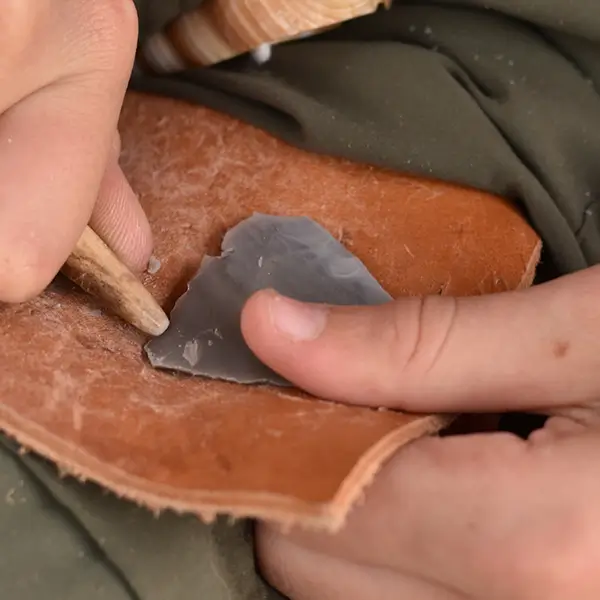 Flint Knapping