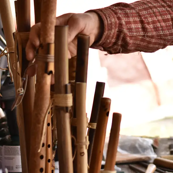 Rivercane Flutes