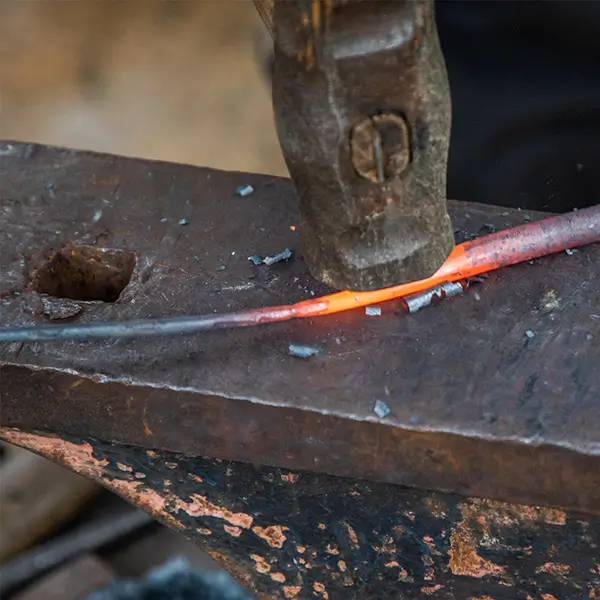 Blacksmithing