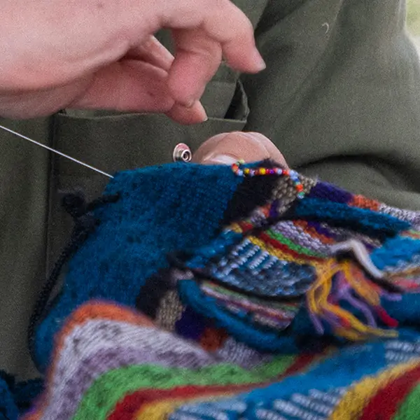 Working with Wool
