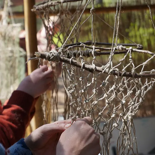 Net Tying