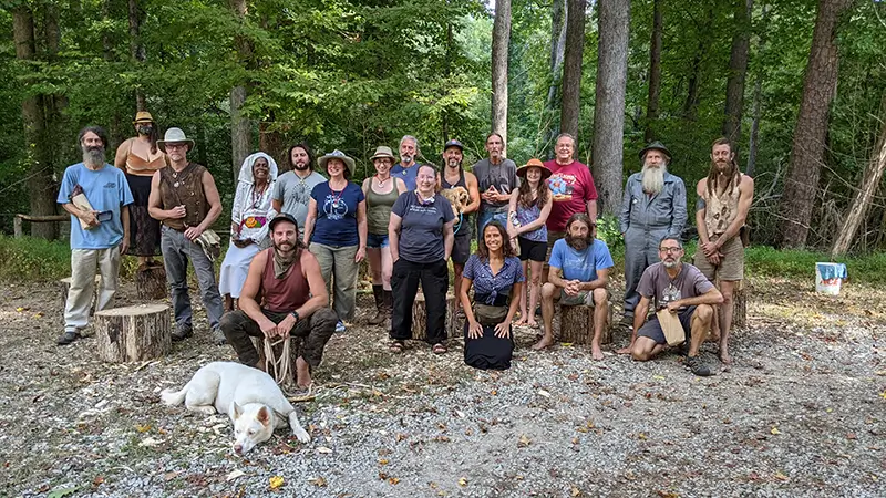 staff and instructors from 2021