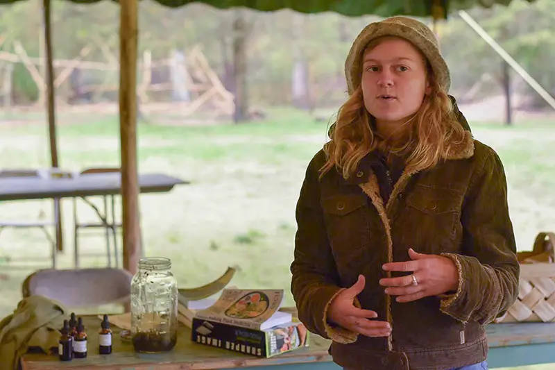 Herbalism & Tinctures
