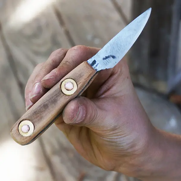 handmade knife