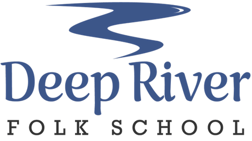Deep River Folk School logo